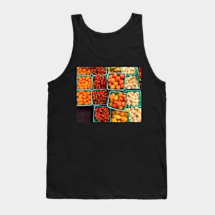 Tomatoes 3 Tank Top